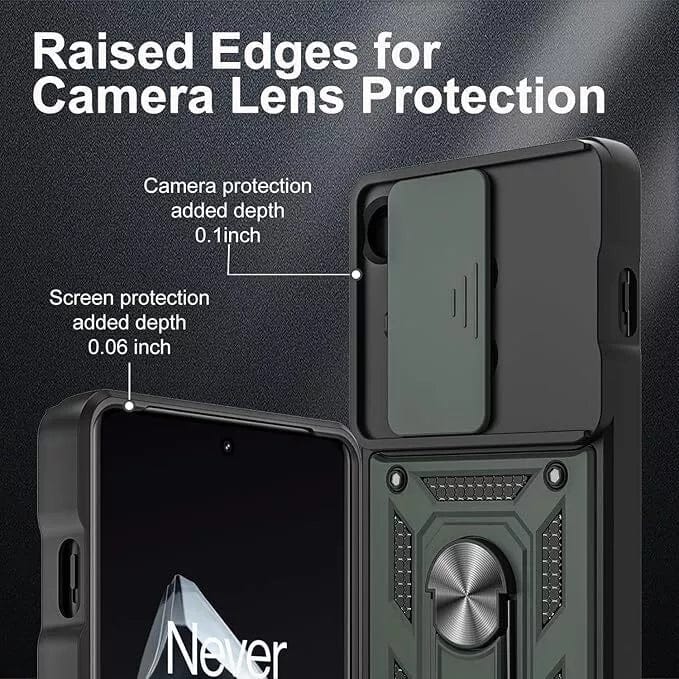 (Buy 1 Get 1 Free) Extreme Heavy Duty Protective Case - OnePlus