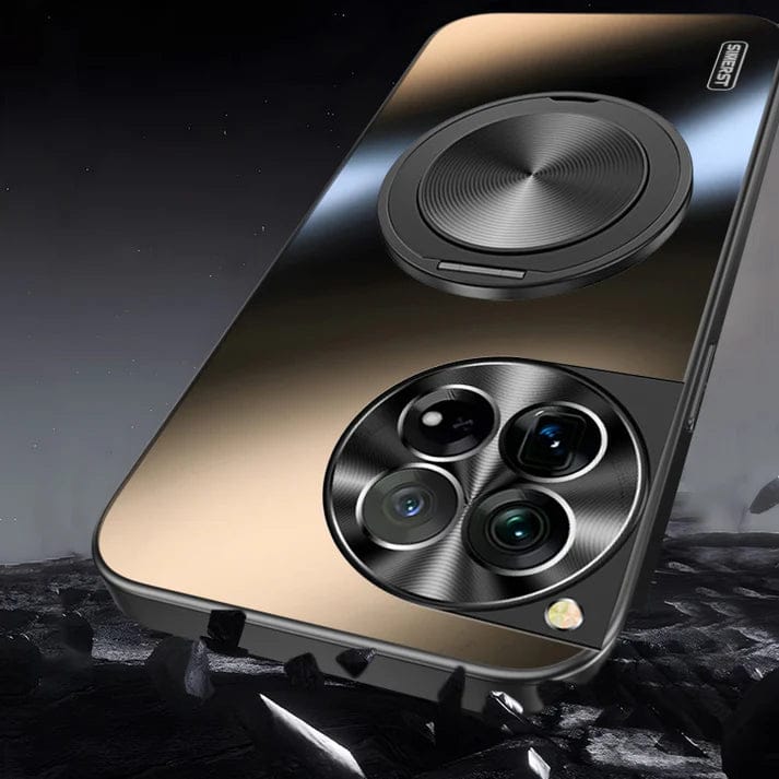 (Buy 1 Get 1 Free) Swivel Stand Frosted Magsafe Case - OnePlus