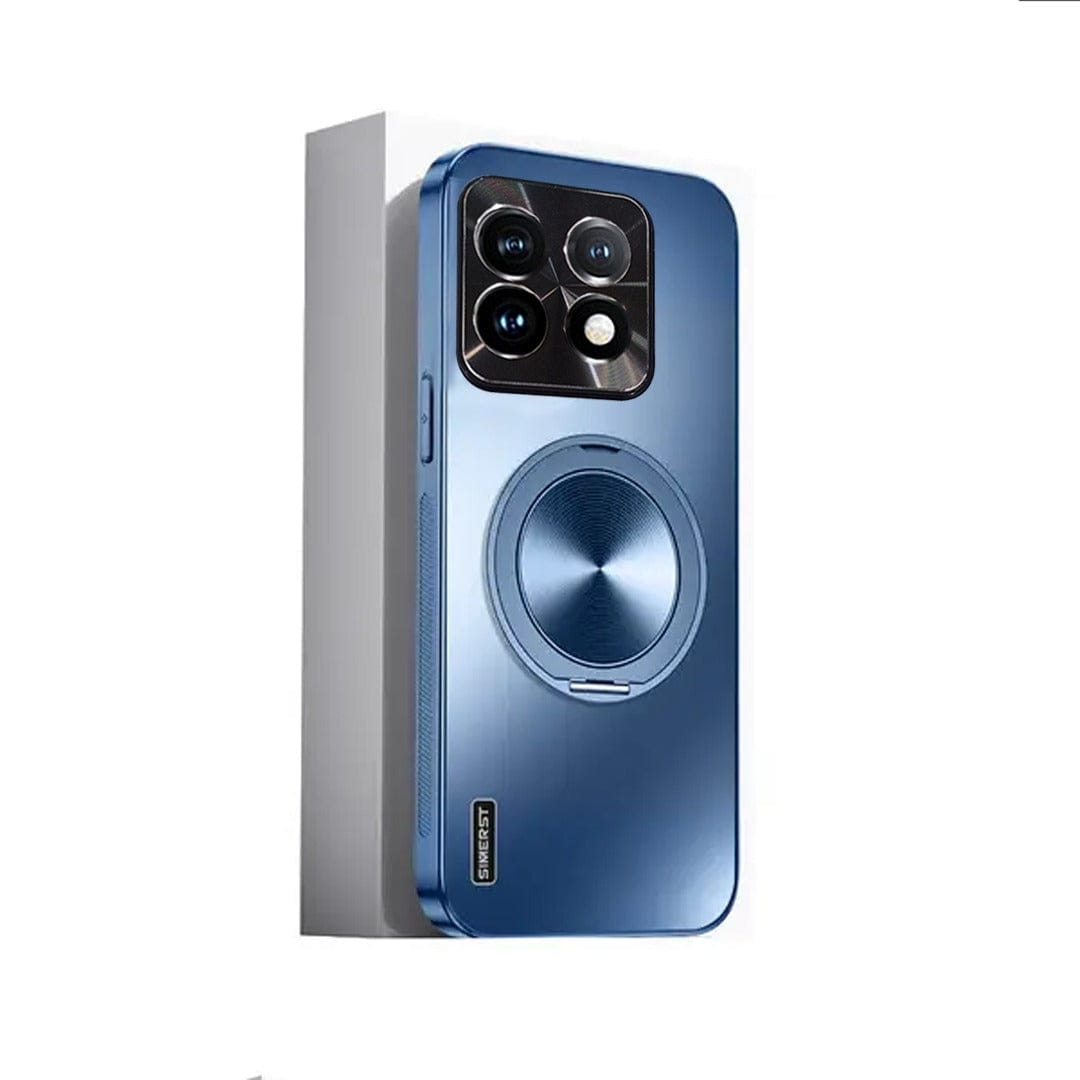 (Buy 1 Get 1 Free) Swivel Stand Frosted Magsafe Case - OnePlus