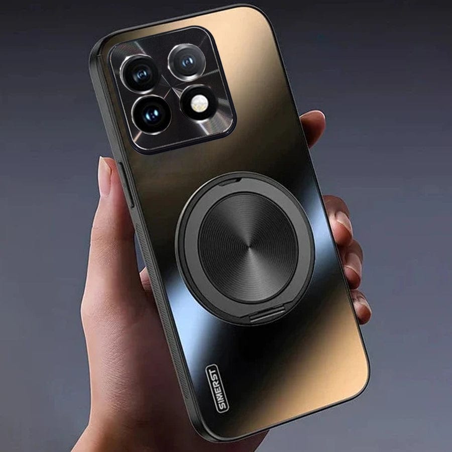 (Buy 1 Get 1 Free) Swivel Stand Frosted Magsafe Case - OnePlus