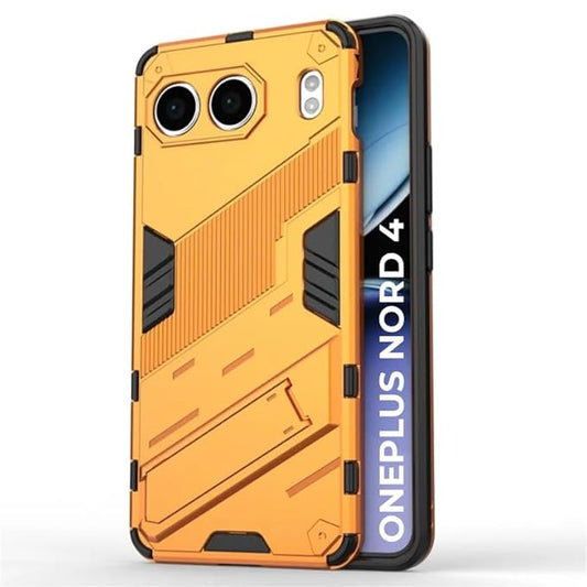 (Buy 1 Get 1 Free) OnePlus Nord 4 Extreme Fortified Case