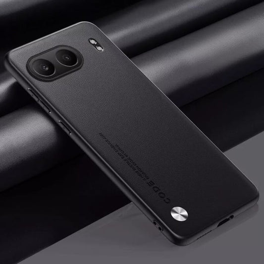 (Buy 1 Get 1 Free) OnePlus Nord 4 Elite PU Leather Shockproof Armor Case