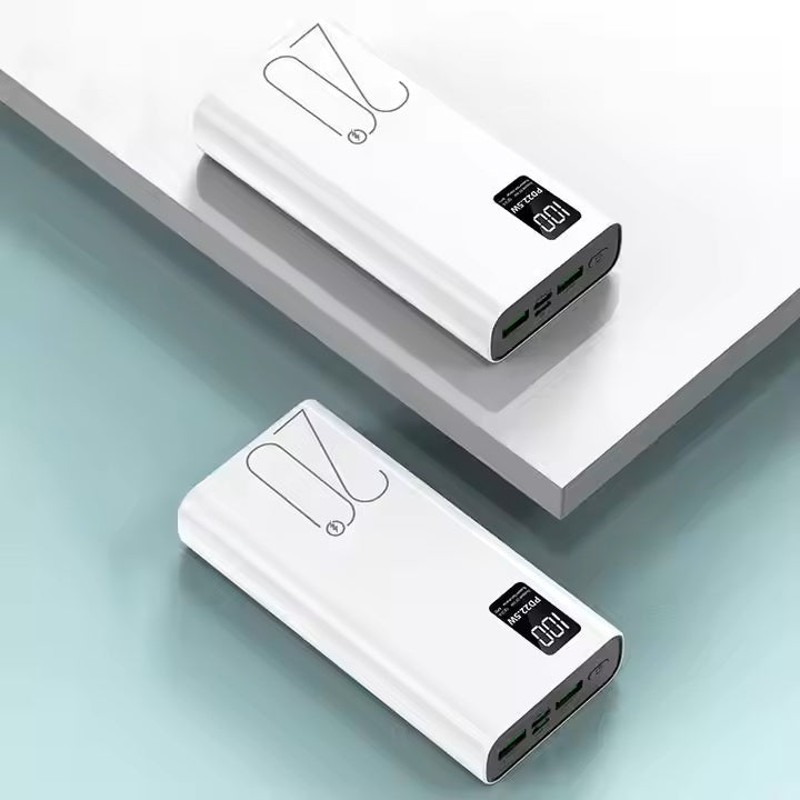 Energy Boost Power Bank, 20,000mAh