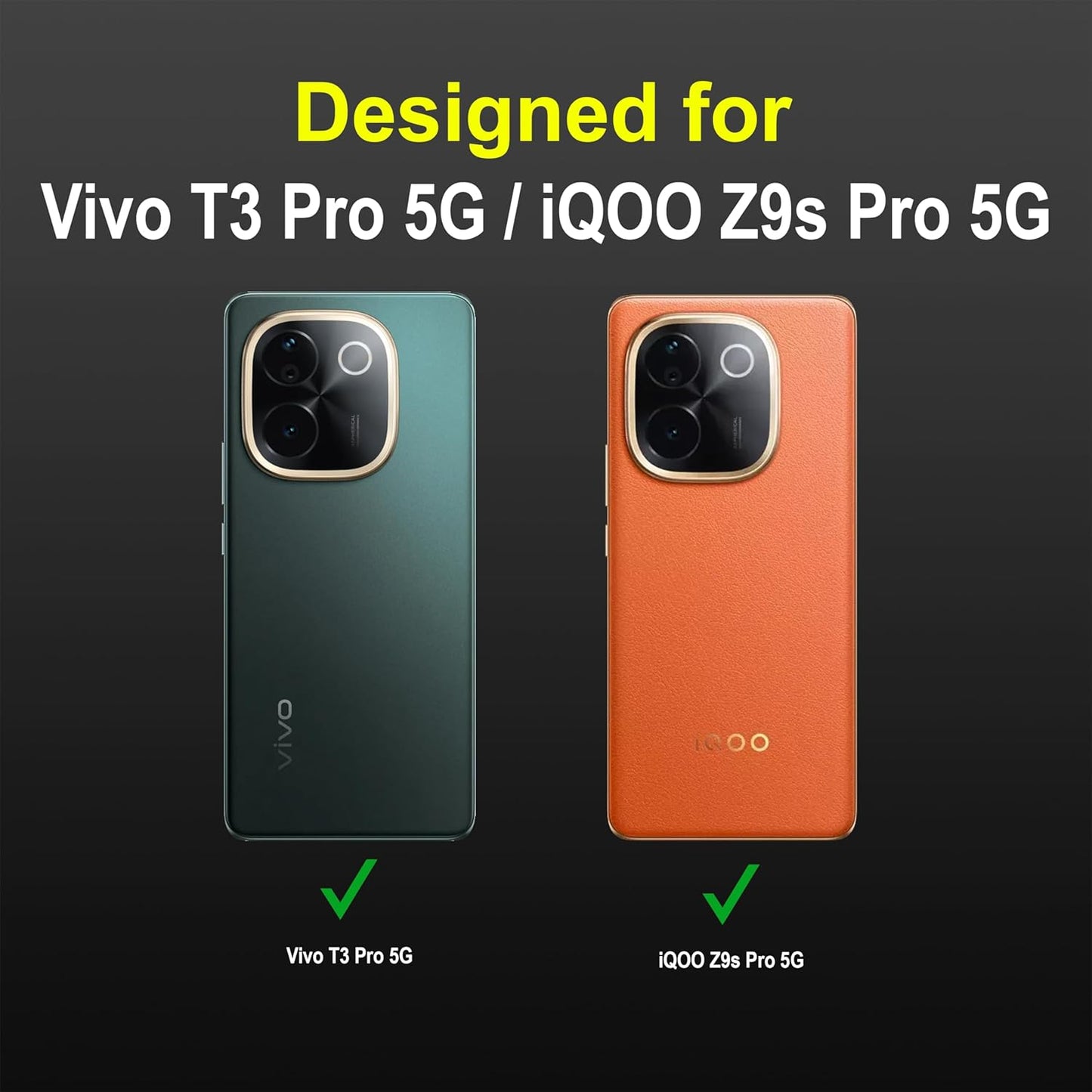 (Buy 1 Get 1 Free) VIVO T3 Pro 5G/IQOO Z9s