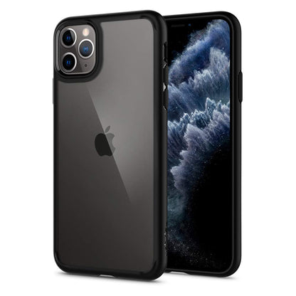 (Buy 1 Get 1 Free) Ultra Hybrid Back Cover Case Compatible with iPhone