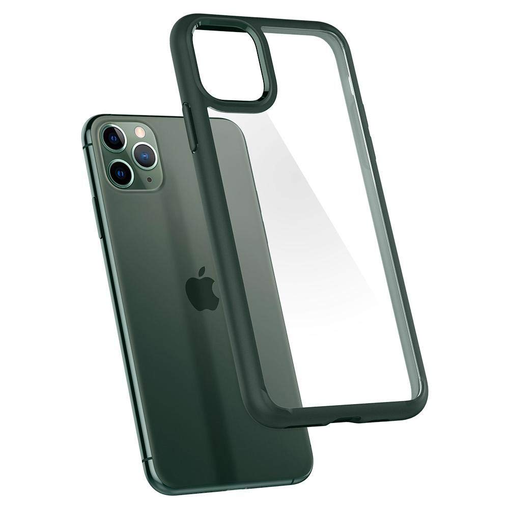 (Buy 1 Get 1 Free) Ultra Hybrid Back Cover Case Compatible with iPhone