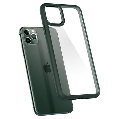 (Buy 1 Get 1 Free) Ultra Hybrid Back Cover Case Compatible with iPhone
