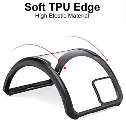 (Buy 1 Get 1 Free) Silicone Soft Back Cover Case for Oppo F9/F9 Pro/A5/A5s/A7/A11k/A12/Realme 2/2 Pro/U1 (Copy)