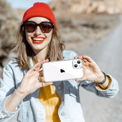 (Buy 1 Get 1 Free) iPhone 14 Back Case Cover