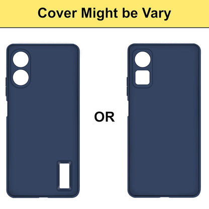 (Buy 1 Get 1 Free) Oppo A78 (5G) Back Cover