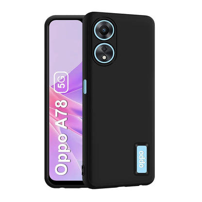 (Buy 1 Get 1 Free) Oppo A78 (5G) Back Cover