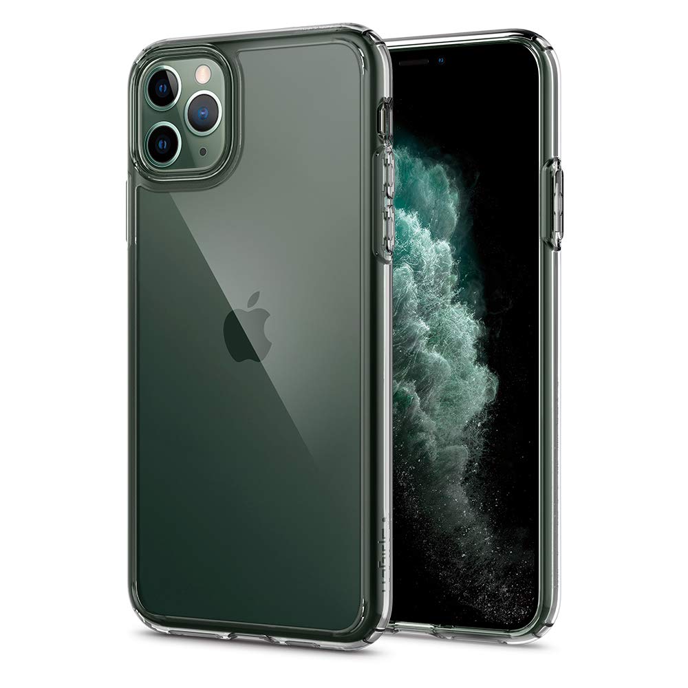 (Buy 1 Get 1 Free) Ultra Hybrid Back Cover Case Compatible with iPhone