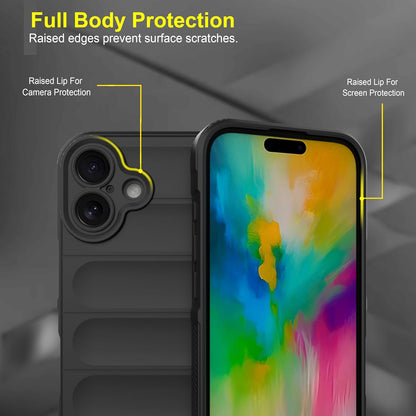 (Buy 1 Get 1 Free) iPhone 16 Classic Soft TPU Case