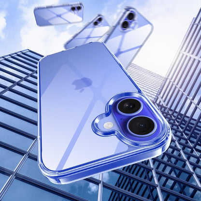 (Buy 1 Get 1 Free) iPhone 16 Back Case Cover