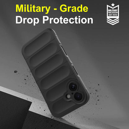 (Buy 1 Get 1 Free) iPhone 16 Classic Soft TPU Case