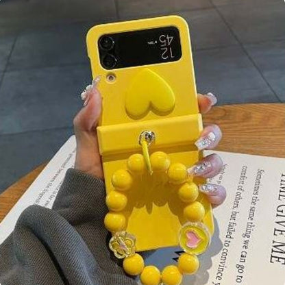 (Buy 1 Get 1 Free) Cute Heart Samsung Case