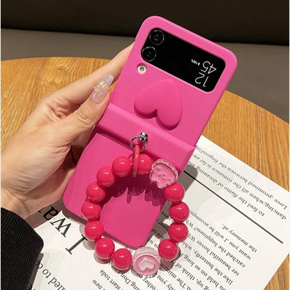 (Buy 1 Get 1 Free) Cute Heart Samsung Case