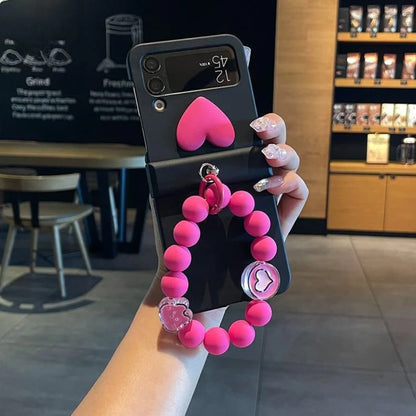 (Buy 1 Get 1 Free) Cute Heart Samsung Case