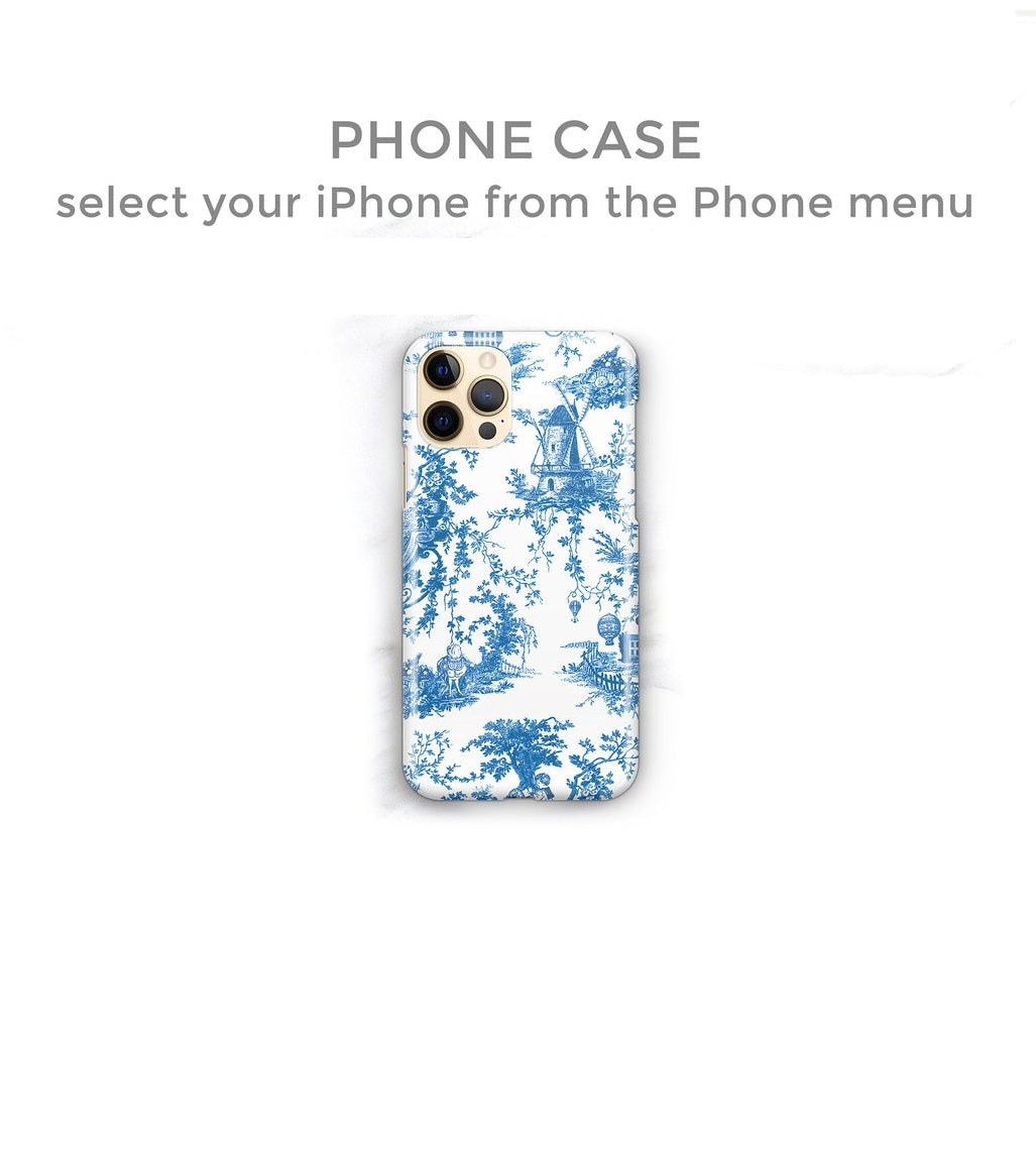 Matching iPhone Case, Airpods Case, and Apple Watch Band