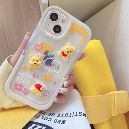 (Buy 1 Get 1 Free) Winnie The Pooh Stand Case