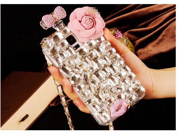 (Buy 1 Get 1 Free) Studded Rose Sling Case