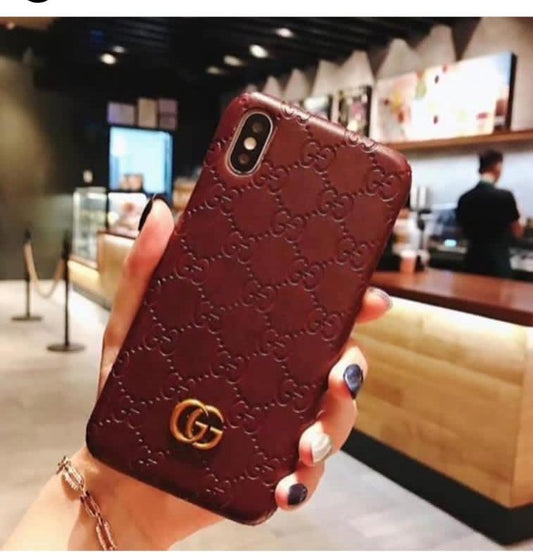 (Buy 1 Get 1 Free) Luxury gguci case