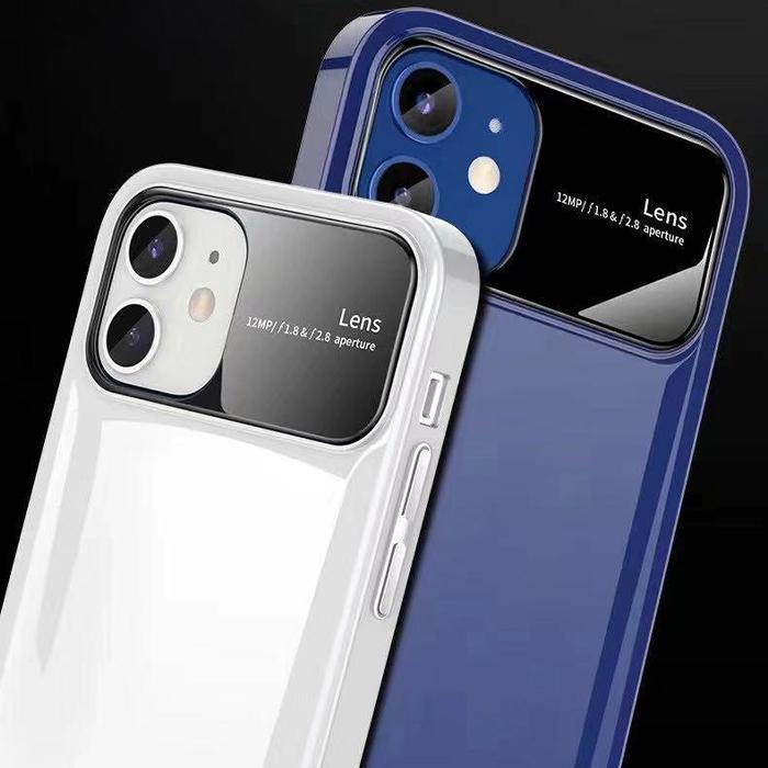 (Buy 1 Get 1 Free) Polarized Lens Glossy Case - iPhone
