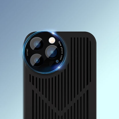 (Buy 1 Get 1 Free) Round Camera Lens Ultra Thin Rim Case - iPhone