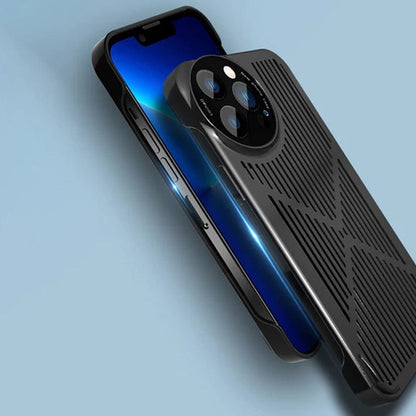 (Buy 1 Get 1 Free) Round Camera Lens Ultra Thin Rim Case - iPhone