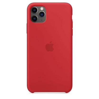 (Buy 1 Get 1 Free) Liquid Silicone Logo Case - iPhone