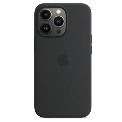 (Buy 1 Get 1 Free) Liquid Silicone Logo Case - iPhone