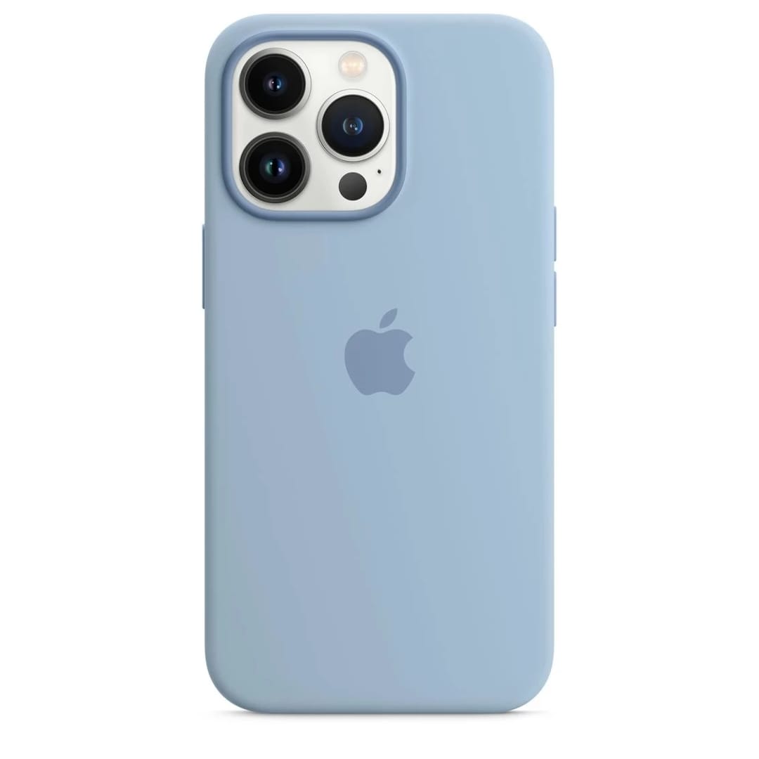 (Buy 1 Get 1 Free) Liquid Silicone Logo Case - iPhone