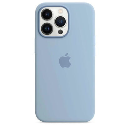 (Buy 1 Get 1 Free) Liquid Silicone Logo Case - iPhone