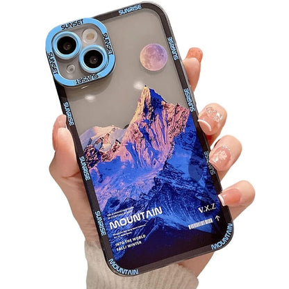 (Buy 1 Get 1 Free) Sunrise Edition Mountain Case - iPhone