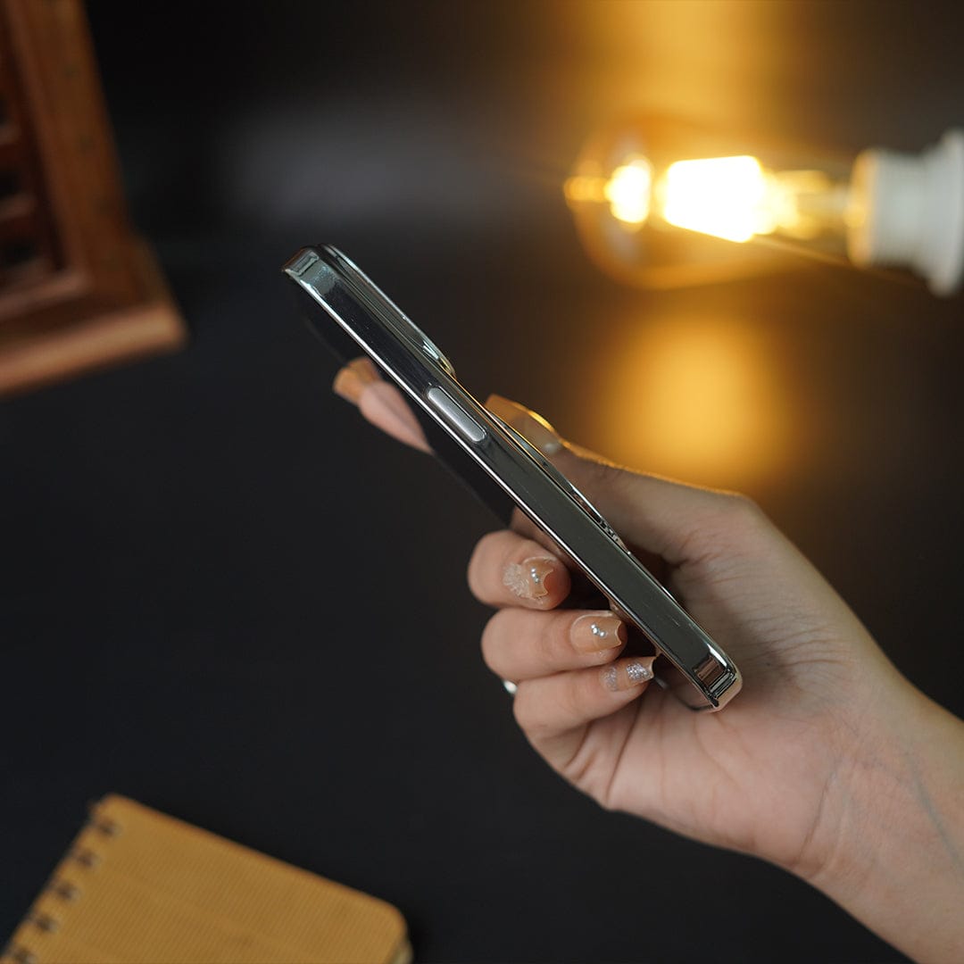 (Buy 1 Get 1 Free) Crystal Ring Grip Lens Bracket Case - iPhone