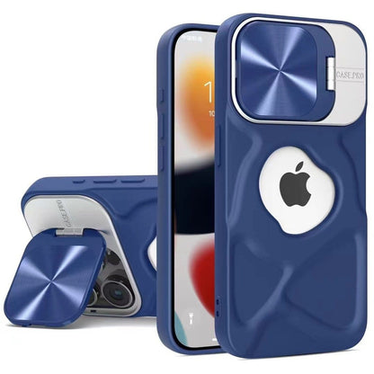 (Buy 1 Get 1 Free) Artistic Engraved Geometric Pattern Case - iPhone