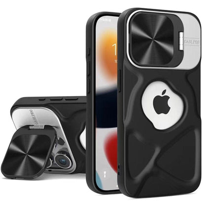 (Buy 1 Get 1 Free) Artistic Engraved Geometric Pattern Case - iPhone