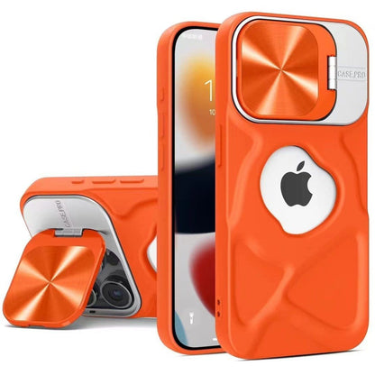 (Buy 1 Get 1 Free) Artistic Engraved Geometric Pattern Case - iPhone