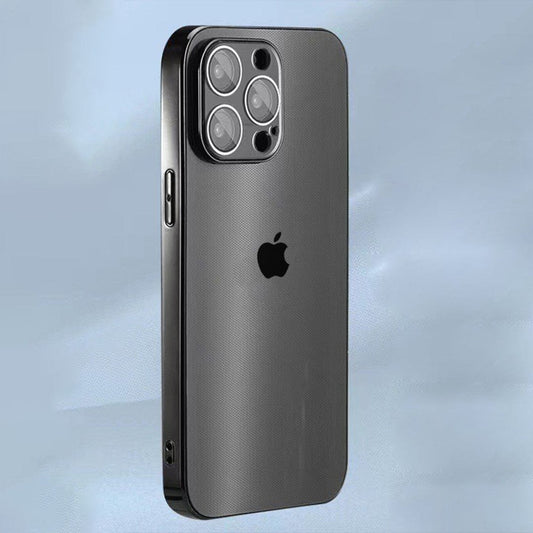 (Buy 1 Get 1 Free) Gleaming Glare Micro Pattern Case - iPhone