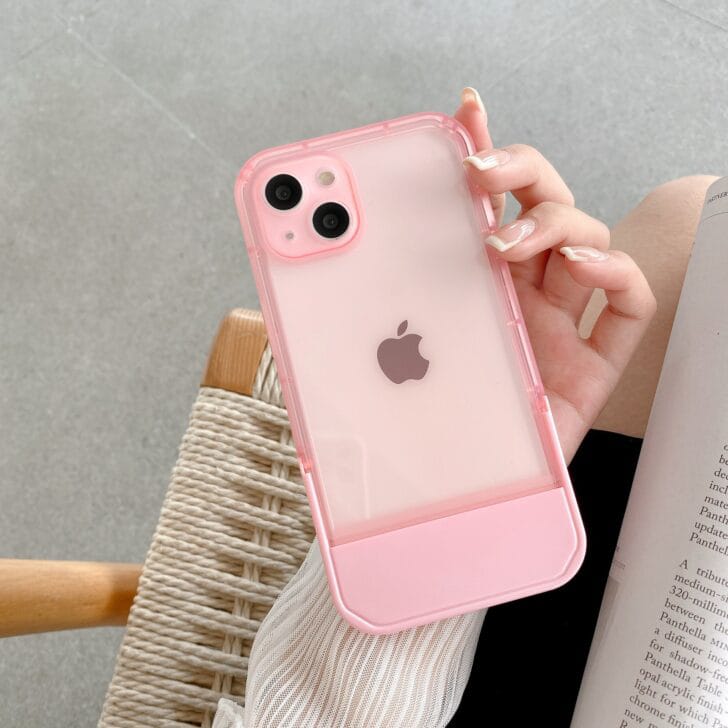 (Buy 1 Get 1 Free) Transparent Case for Apple