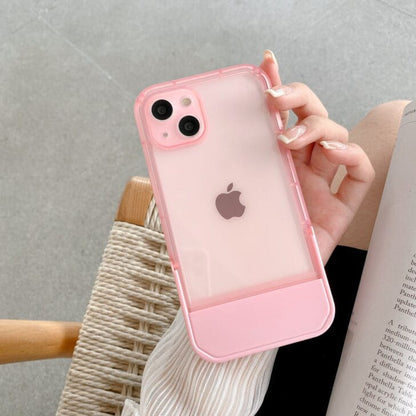 (Buy 1 Get 1 Free) Transparent Case for Apple