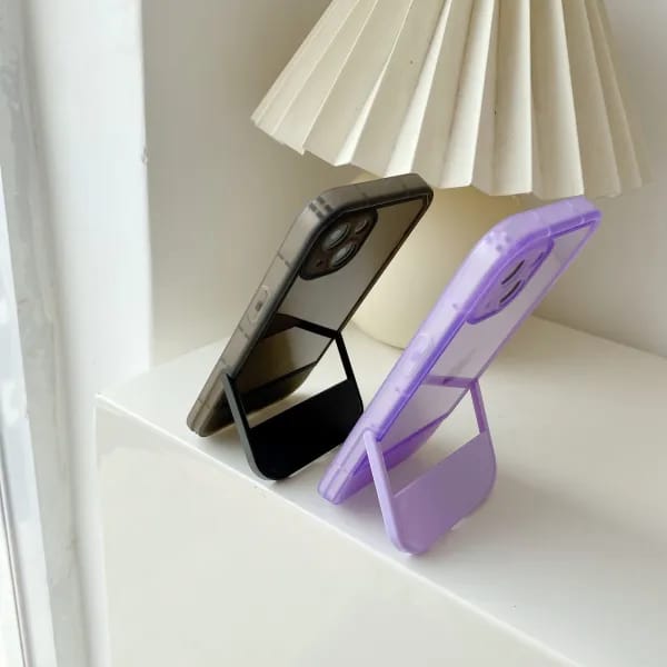 (Buy 1 Get 1 Free) Transparent Case for Apple