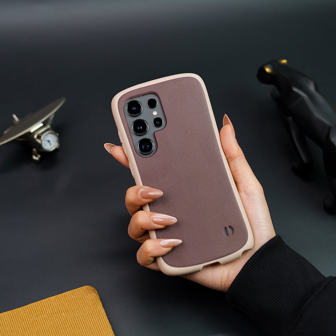 (Buy 1 Get 1 Free) Ultimate Comfort Frosted Matte Case - Samsung