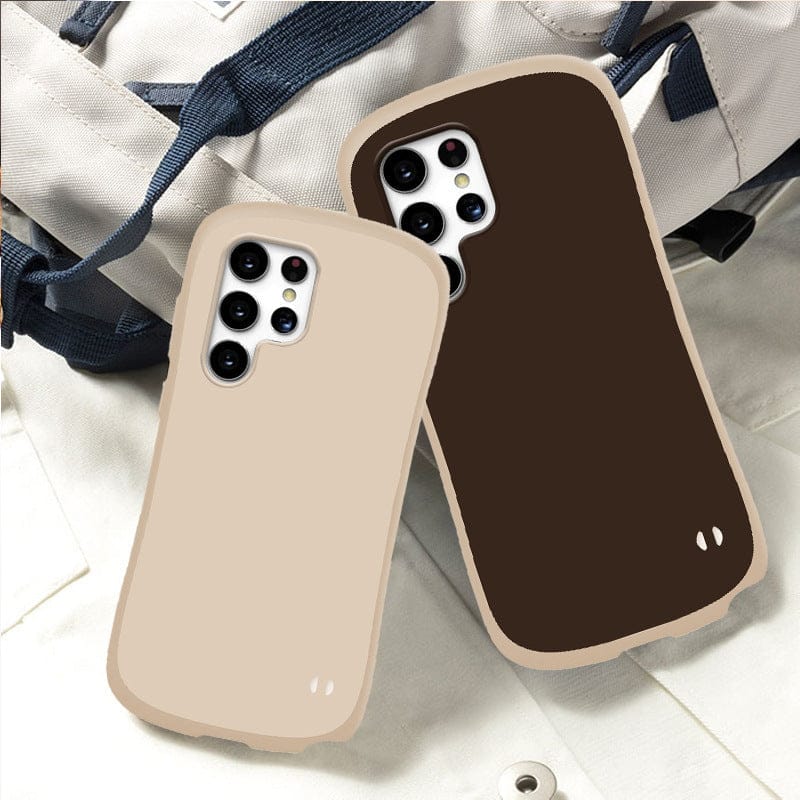 (Buy 1 Get 1 Free) Ultimate Comfort Frosted Matte Case - Samsung
