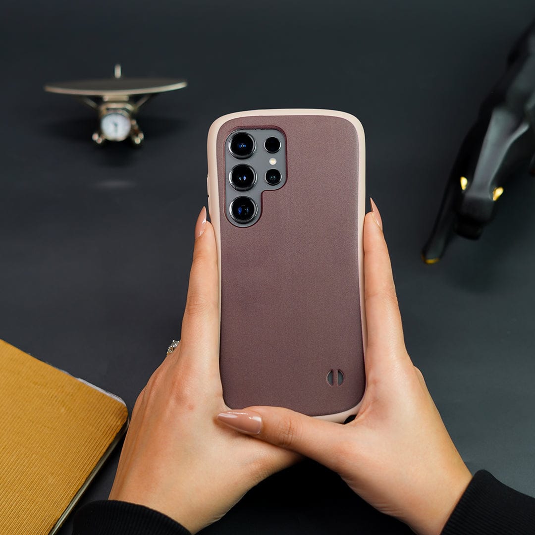 (Buy 1 Get 1 Free) Ultimate Comfort Frosted Matte Case - Samsung