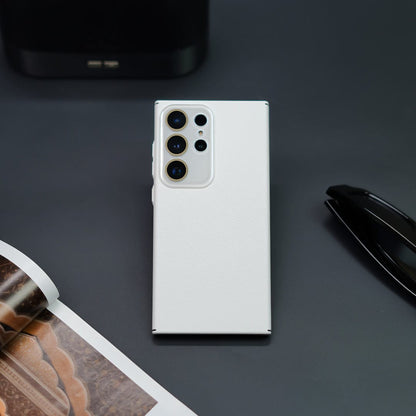 (Buy 1 Get 1 Free) Elegant Business Cam Glass Lens Case - Samsung