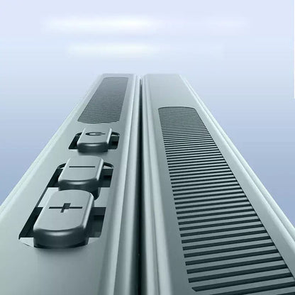 (Buy 1 Get 1 Free) Elegant Pinstripe Pattern Matte Case - Samsung