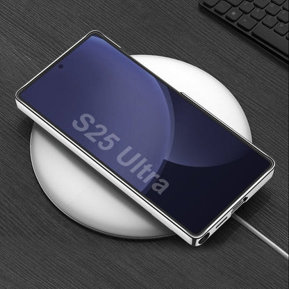 (Buy 1 Get 1 Free) Phantom Armor Electroplated triumph Bracket case - Samsung