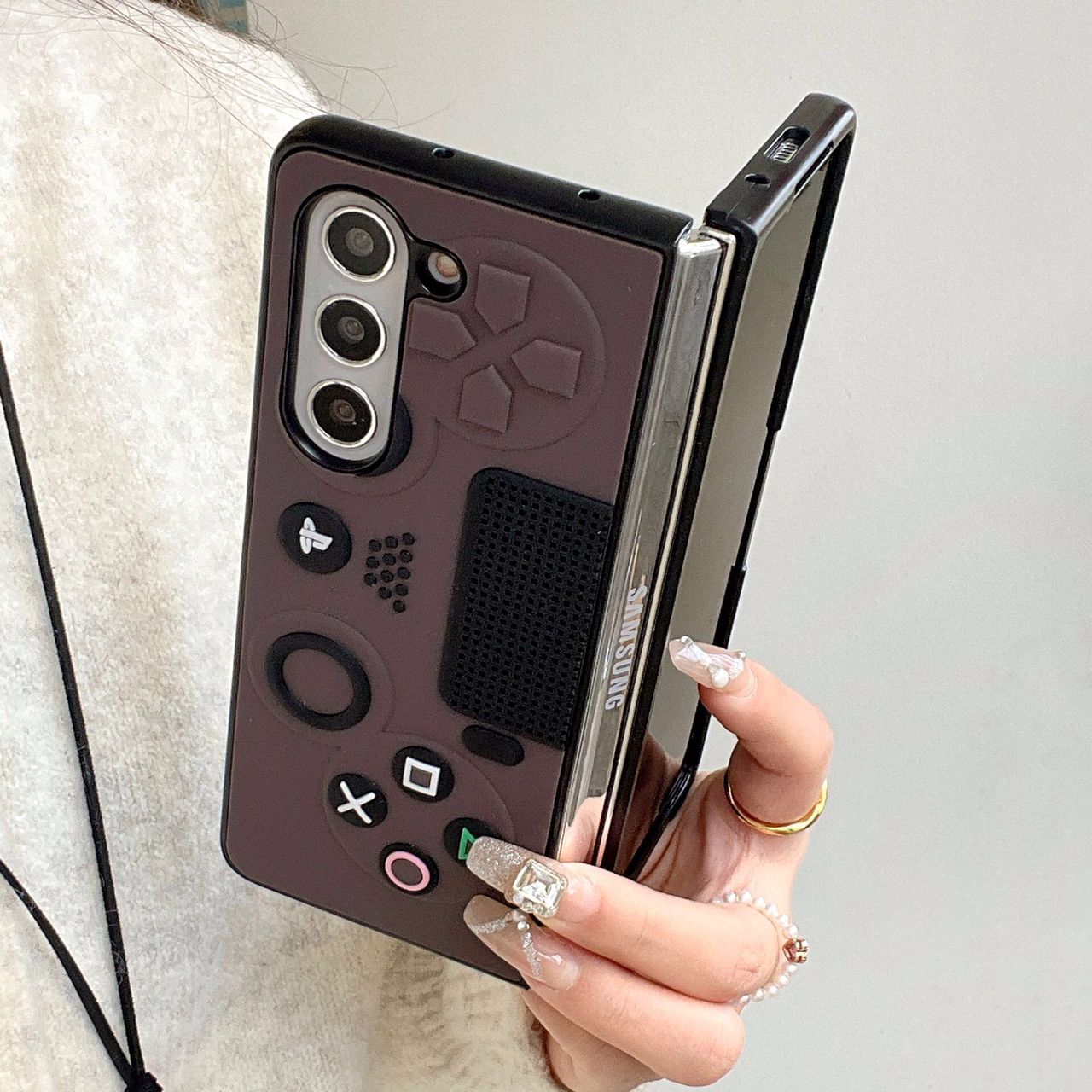 (Buy 1 Get 1 Free) Game Console Samsung Cover