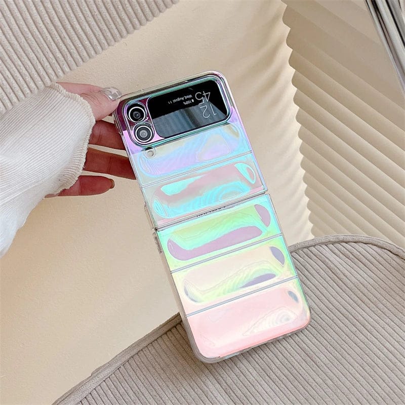 (Buy 1 Get 1 Free) Laser Bling Samsung Case